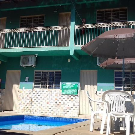 Pousada Reis Pirenopolis Ngoại thất bức ảnh