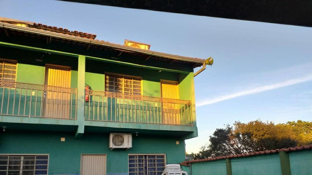 Pousada Reis Pirenopolis Ngoại thất bức ảnh