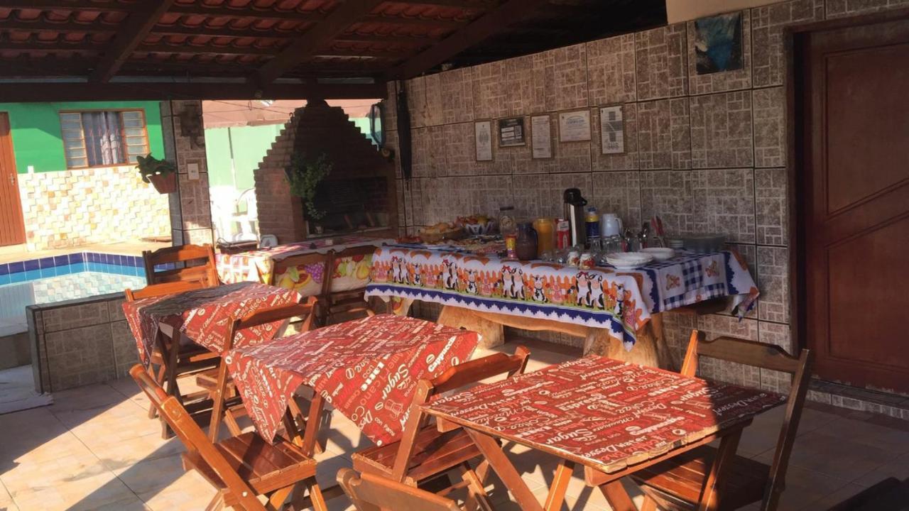 Pousada Reis Pirenopolis Ngoại thất bức ảnh