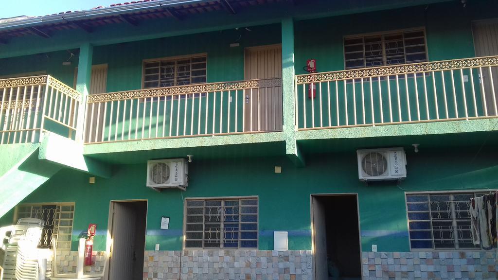 Pousada Reis Pirenopolis Ngoại thất bức ảnh